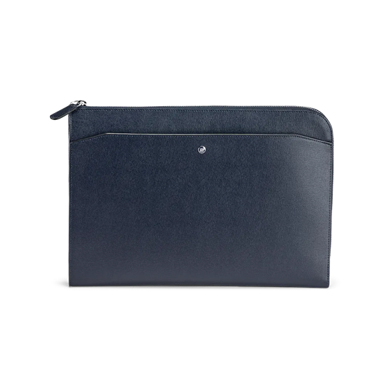 Porta laptop Montegrappa Saffiano in Pelle IC00PC02 - IC00PC02